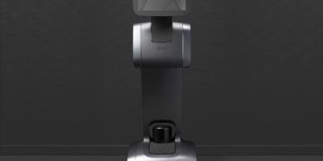 Il robot del futuro.