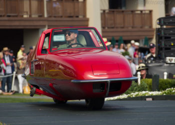 Gyro-X: l’auto del futuro degli anni ’60