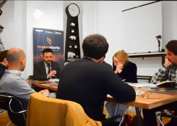 I creativi presenti al nostro evento: Milano Digital Week presenta Makerstarts