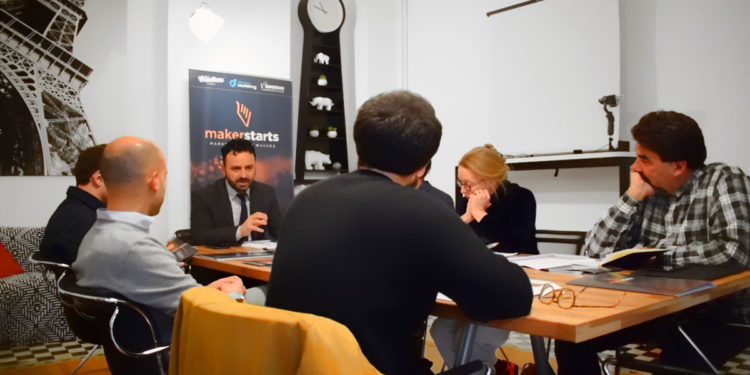 I creativi presenti al nostro evento: Milano Digital Week presenta Makerstarts