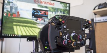 La 3DRap porta in pista i piloti diversamente abili grazie alle nuove tecniche di stampa 3D