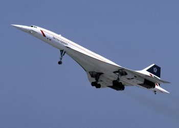 Concorde: storia di un mito supersonico