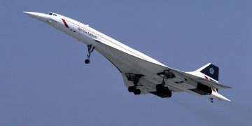 Concorde: storia di un mito supersonico