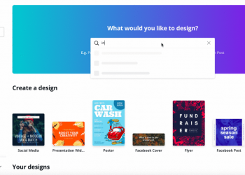 Canva: dalla necessità al business