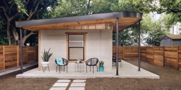 Case in 24 ore a 4euro? Si, con la stampa 3D