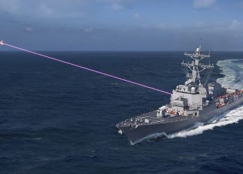Sistema Helios, con la Lockheed inizia l’epoca delle armi laser