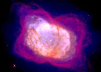 Idruro di elio, la prima molecola dell’Universo a 2600 anni luce dalla Terra