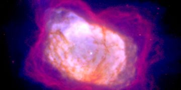 Idruro di elio, la prima molecola dell’Universo a 2600 anni luce dalla Terra