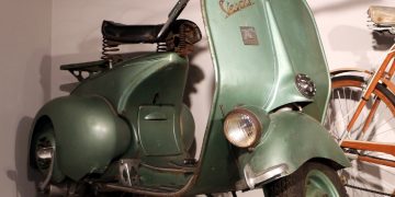 Tecnica aeronautica al servizio della motorizzazione di massa: la Vespa