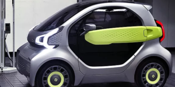 XEV, dalla Cina in arrivo la prima auto elettrica costruita con la stampa 3D