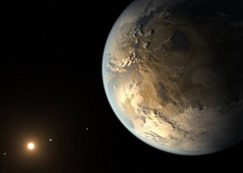 17 aprile 2014, la Nasa annuncia la scoperta dell’esopianeta Kepler186f
