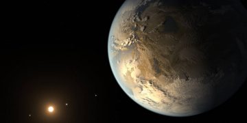 17 aprile 2014, la Nasa annuncia la scoperta dell’esopianeta Kepler186f