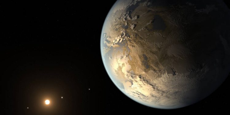 17 aprile 2014, la Nasa annuncia la scoperta dell’esopianeta Kepler186f