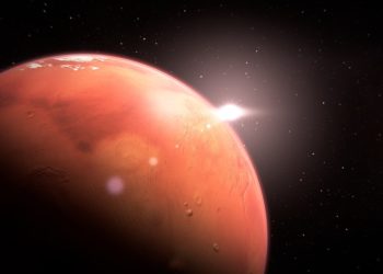 Metano su Marte, la conferma di un team tutto italiano