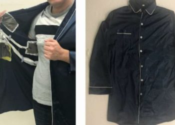 Problemi di sonno? Arriva il pigiama intelligente