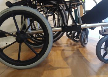 Stimo, come far tornare a camminare con un impulso wireless