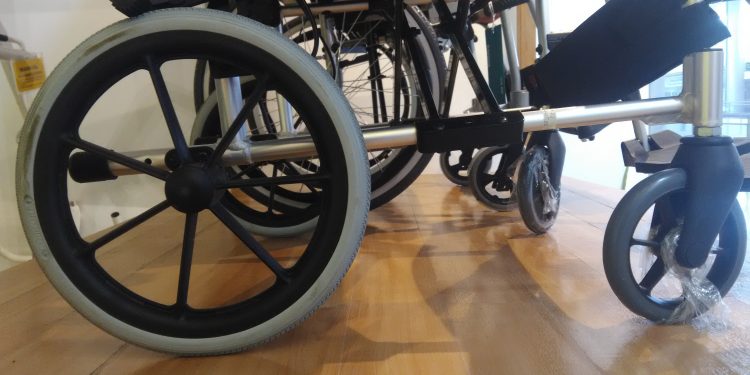 Stimo, come far tornare a camminare con un impulso wireless