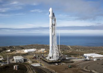 Starlink: Falcon 9 è pronto a partire