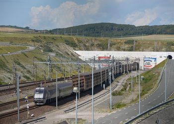 Tunnel della Manica: il trasporto sotto il fondo del mare