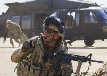 Us Army, sensori hi-tech per monitorare i soldati in azione