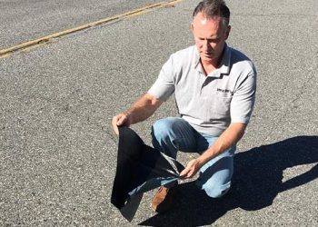 Una “toppa” sulle buche. La novità dall’America