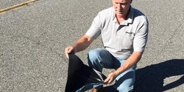 Una “toppa” sulle buche. La novità dall’America