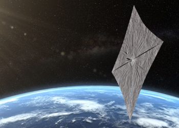 In viaggio in vela tra le stelle con LightSail 2