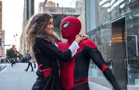 Spiderman: Far From Home