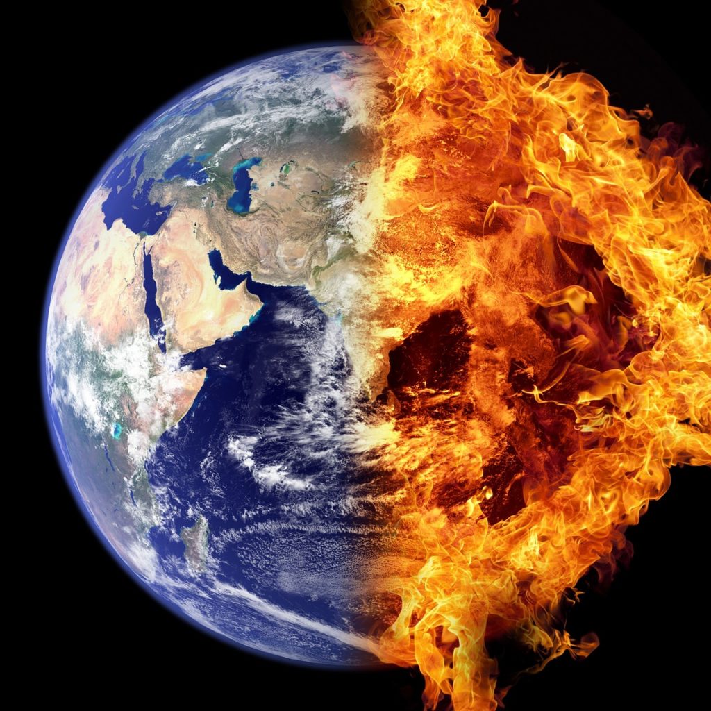 I cambiamenti climatici e la lotta alle emissioni in Italia