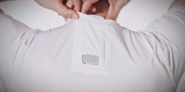 Torrida estate? Ecco il condizionatore che si può indossare