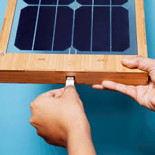 Windows Solar Charger