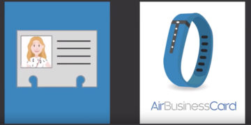 Digitale o cartaceo? In arrivo un nuovo modello di biglietto da visita