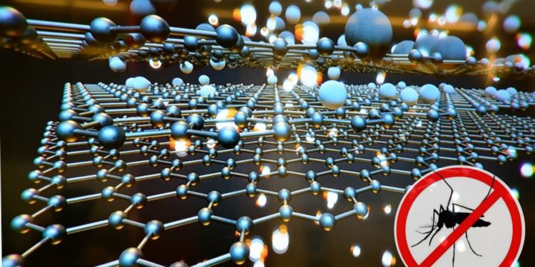 Una nuova arma contro le zanzare, ecco i vestiti in grafene