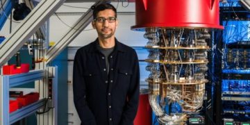 google supremazia quantistica