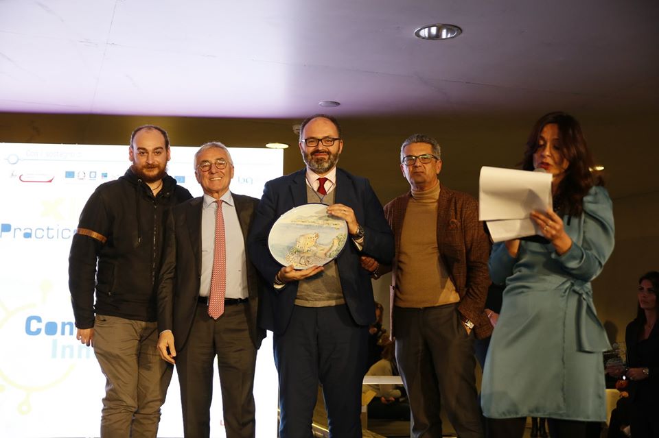 Premio Best Practices Innovazione 2019 vincitori