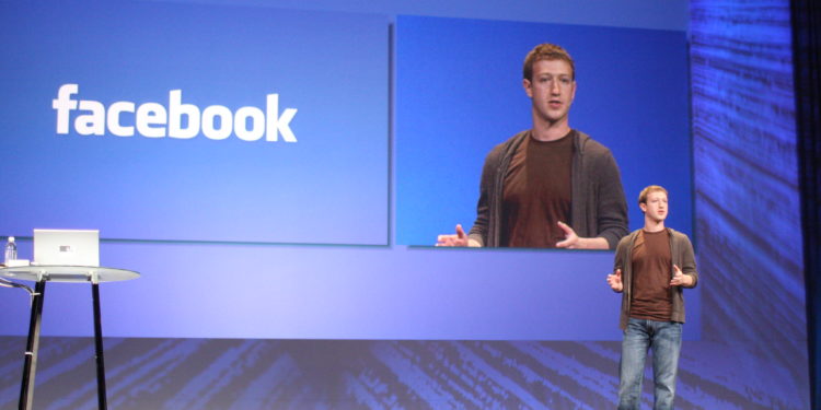 Mark Zuckerberg