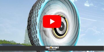 Goodyear rivoluziona il concetto di pneumatico con reCharge