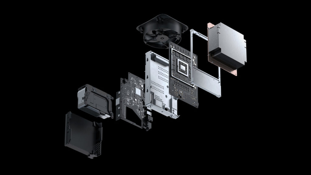 Xbox Serie X, la console più potente del mondo. Fonte: news.xbox.com