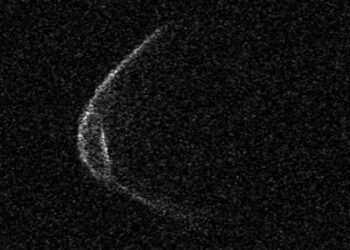 asteroide 29 aprile terra