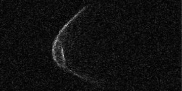 asteroide 29 aprile terra