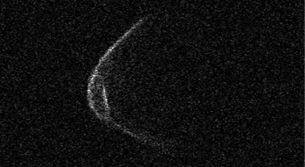 asteroide 29 aprile terra