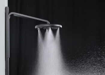 nebia doccia acqua