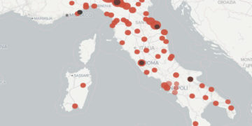 coronavirus date regioni italia