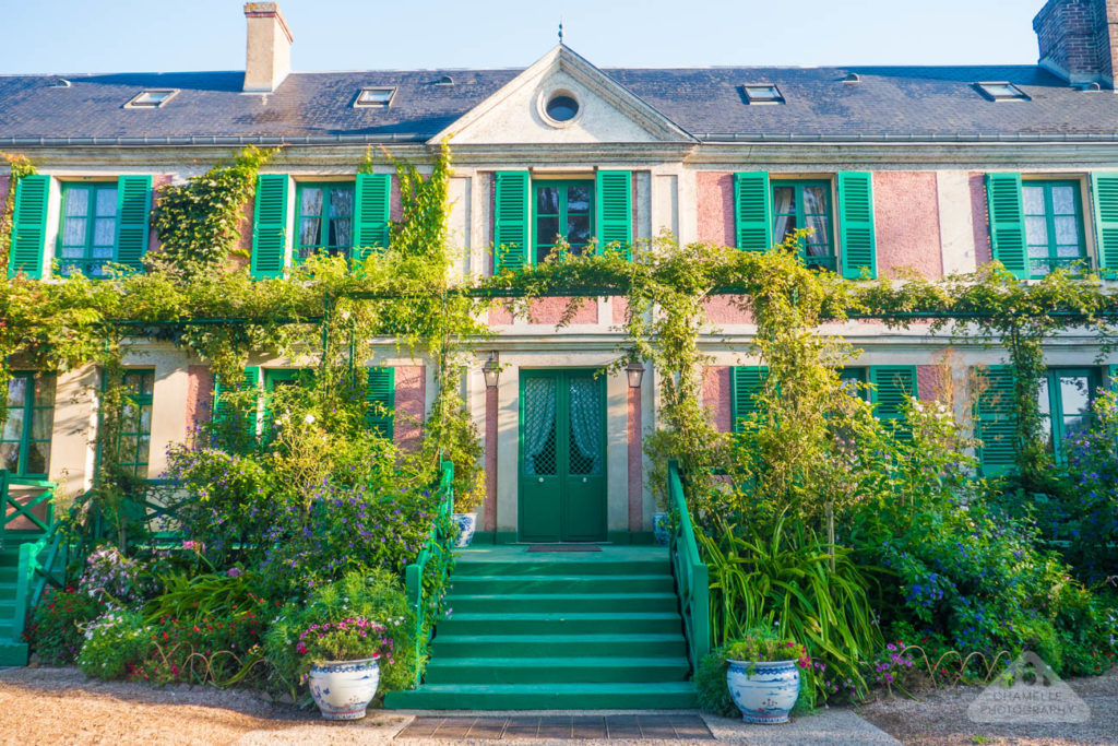 tour realtà aumentata casa monet