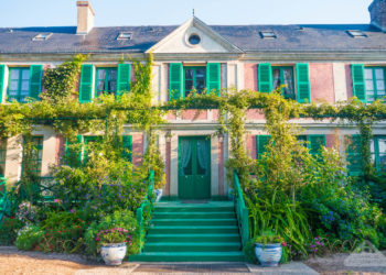 tour realtà aumentata casa monet