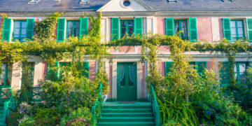 tour realtà aumentata casa monet