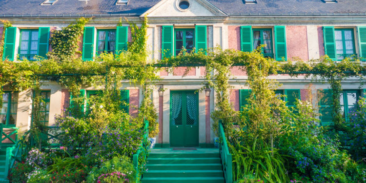tour realtà aumentata casa monet