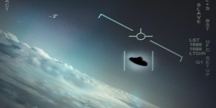 ufo video ufficiali