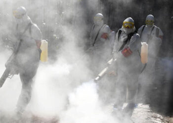 Fase 2, arrivano le cabine di sanificazione: “Una nuvola che uccide il virus”