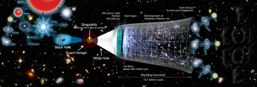 universo parallelo nasa